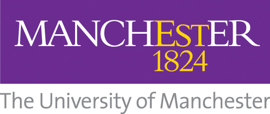 Manchester Univ logo